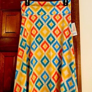 Lularoe Azure skirt